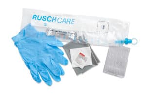 Rusch® MMG H2O® Hydrophilic Closed System Catheter