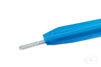 Rusch FloCath Quick catheter tip, eyelets, and sleeve