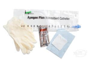 Apogee Plus™ Touch-Free Catheter System Kit