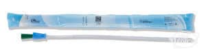 Cure Ultra Catheter - male straight tip pre-lubricated catheter