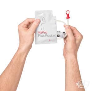 Hollister VaPro Plus Pocket™ Catheter