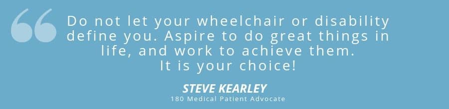 Steve Kearley quote