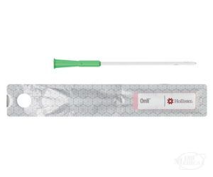Hollister Onli Female Catheter and Package - 14 Fr
