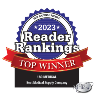 Best Medical Supply Company of 2023 - The Journal Record Reader Rankings