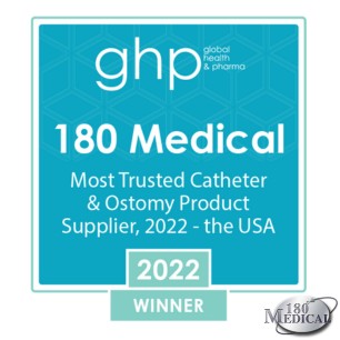 GHP Most Trusted Catheter Supplier Award 2022